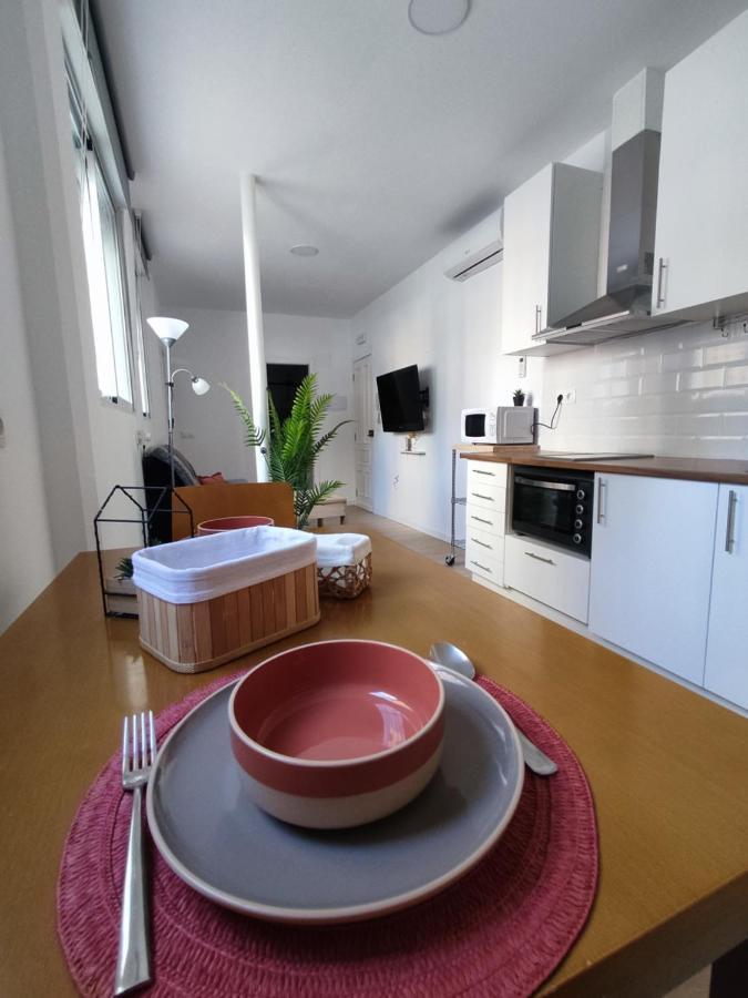 발렌시아 Apartamento Delux1 아파트 외부 사진